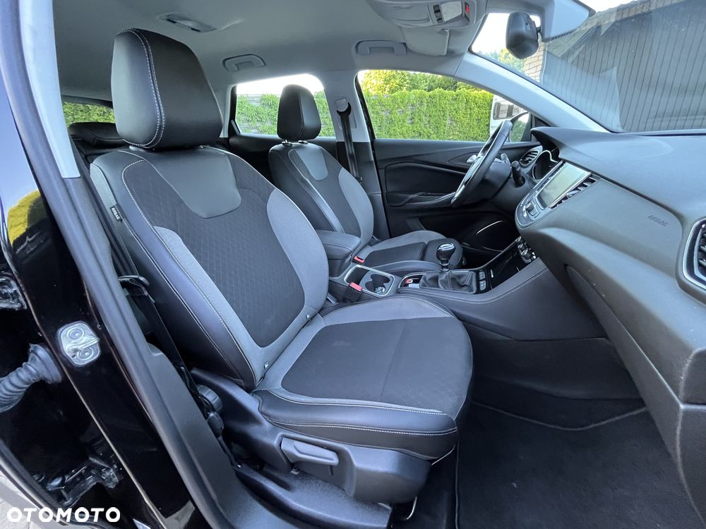 Opel Grandland X 1.5 CDTI Elegance S&S - 14