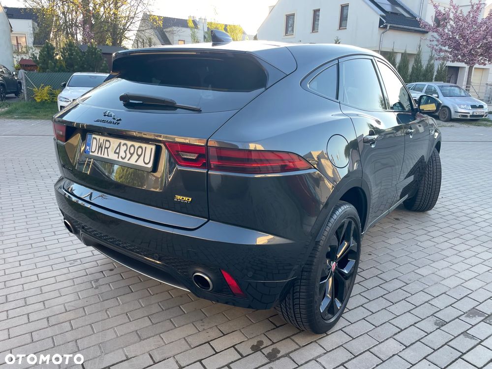 Jaguar E-Pace 2.0 P300 mHEV AWD 300 Sport - 15