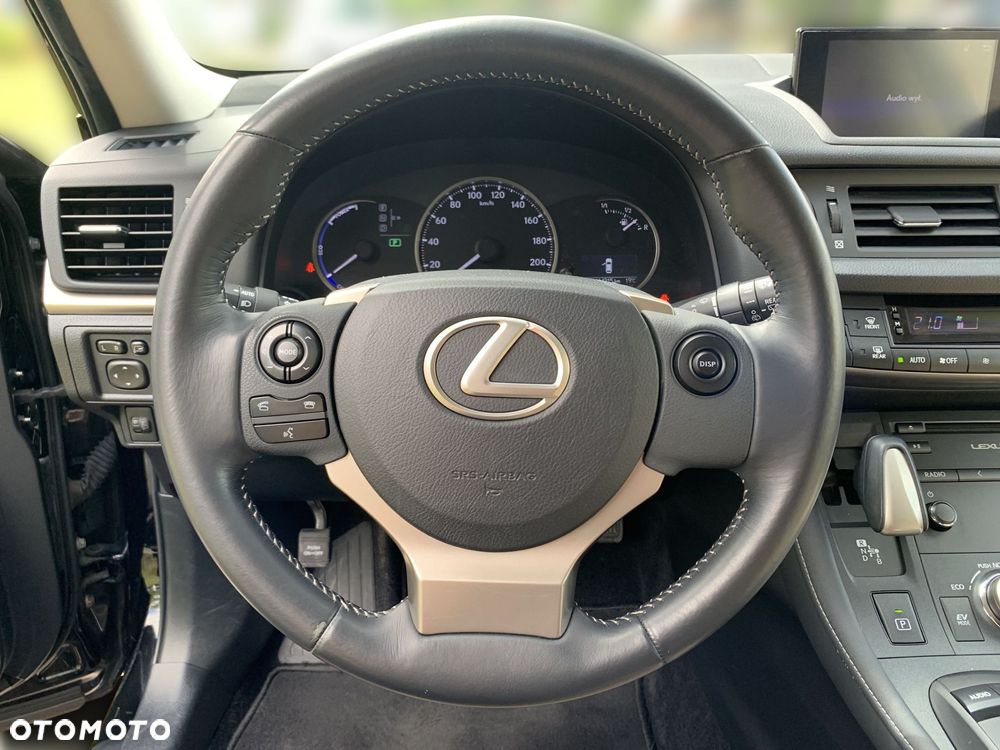 Lexus CT 200h Elegance - 15