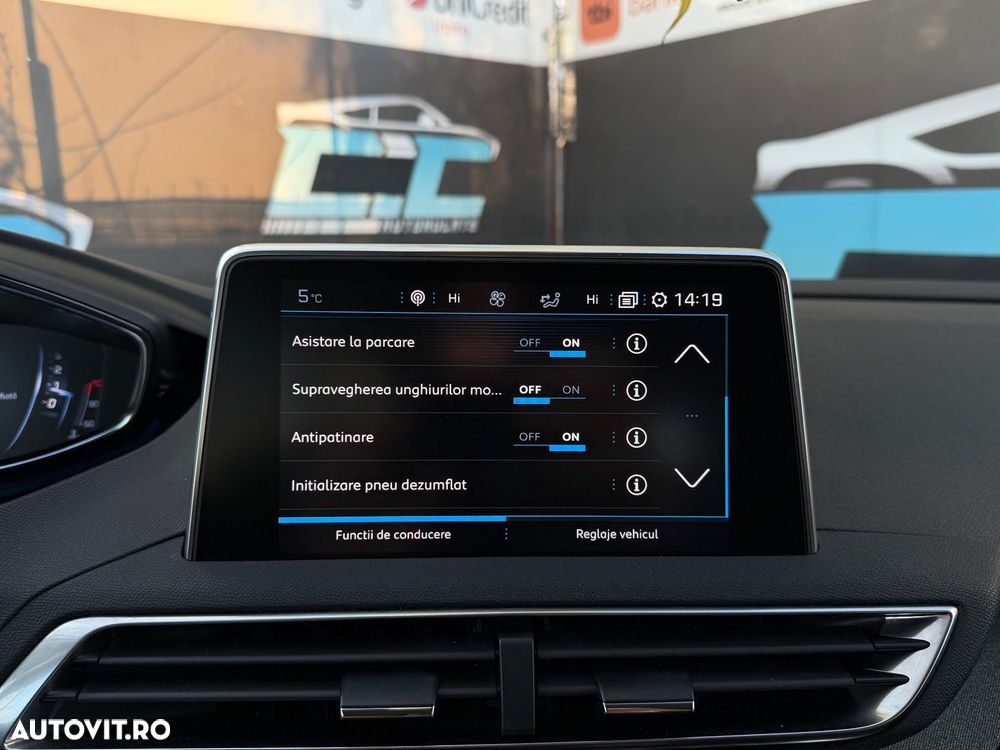 Peugeot 3008 BlueHDi 130 Stop & Start Allure - 19