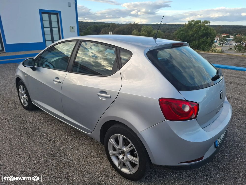 SEAT Ibiza 1.4 TDI Style DPF - 4