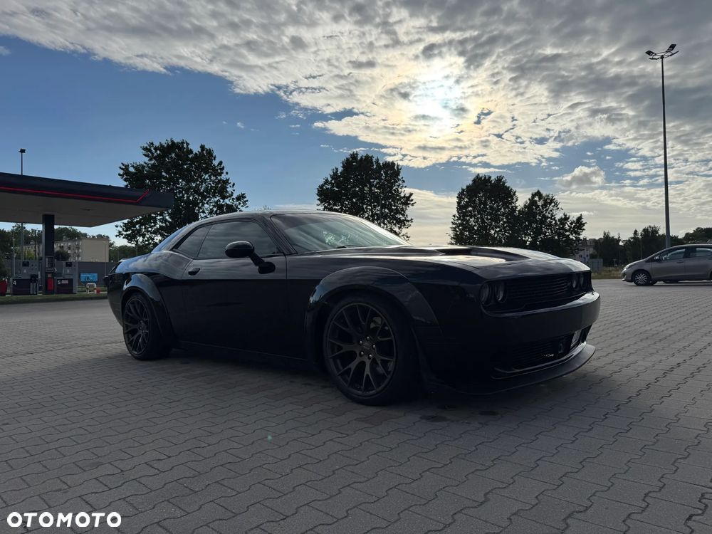Dodge Challenger Automatik R/T Plus Scat Pack - 11