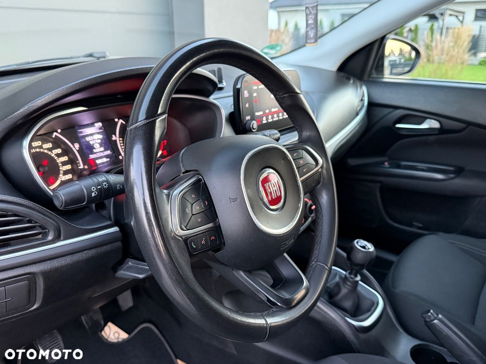 Fiat Tipo 1.4 T-Jet Mirror - 12