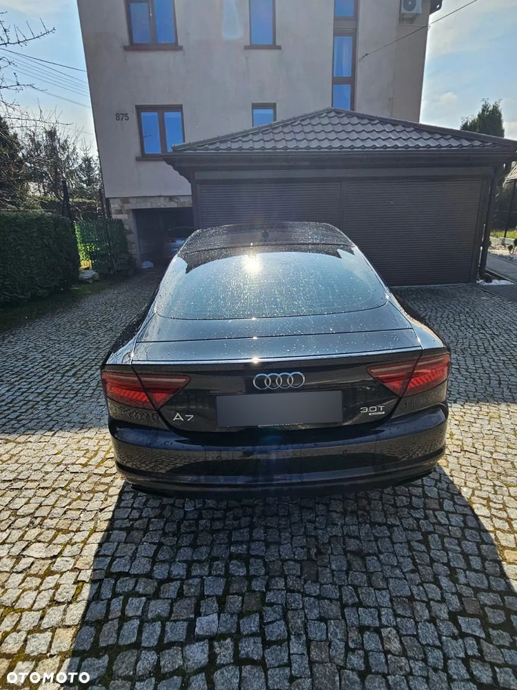 Audi A7 Sportback 3.0 TFSI Quattro S tronic - 5