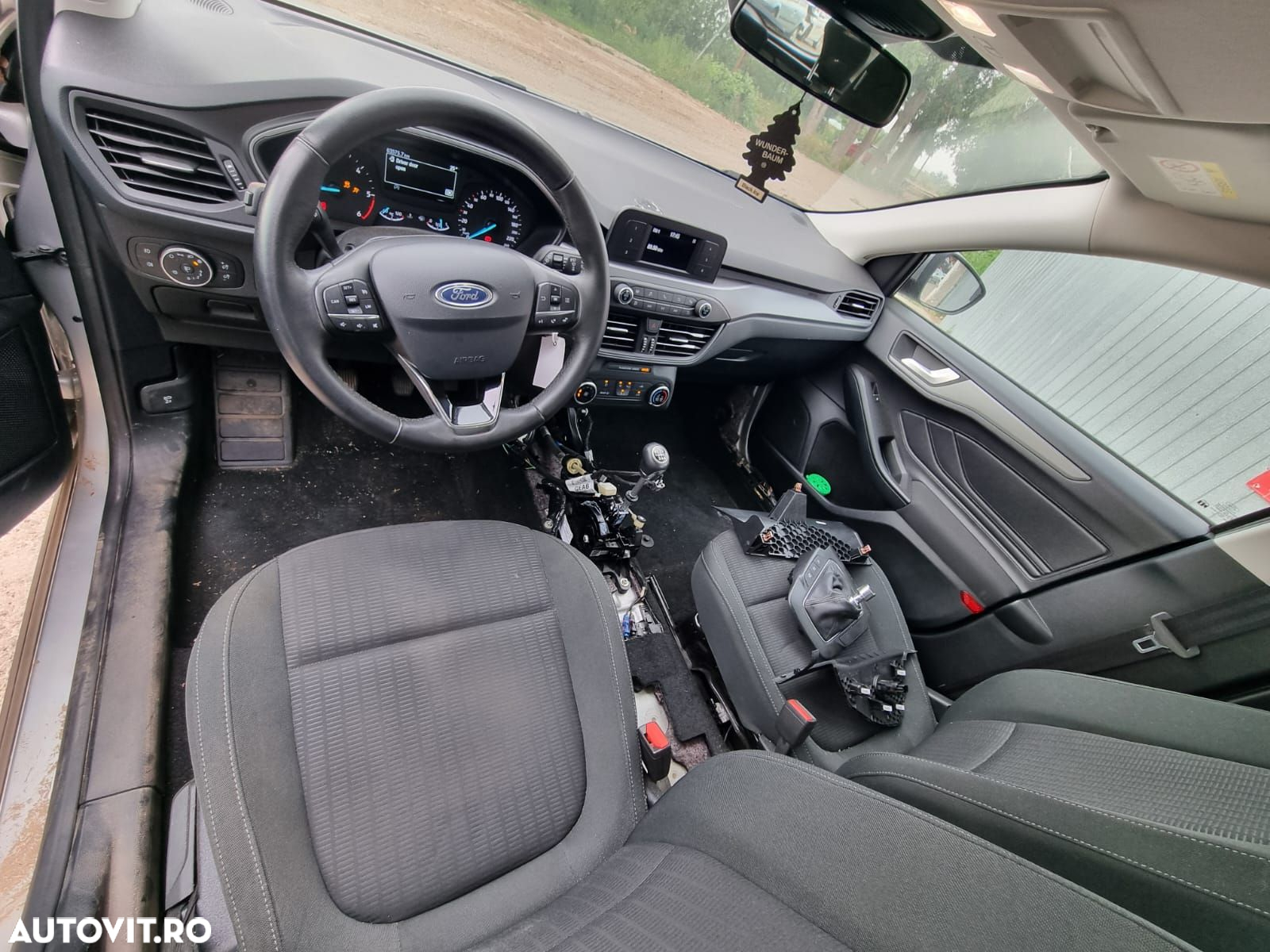 Galerie evacuare 1.5 tdci ztda Ford Focus 4 [2018 - 2022] 1.5 tdci ZT - 7