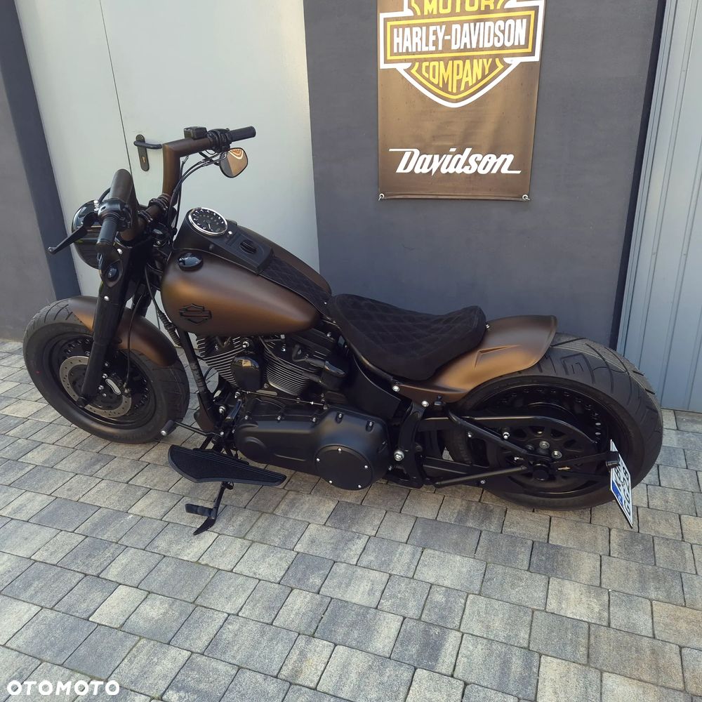 Harley-Davidson Softail Fat Boy - 10