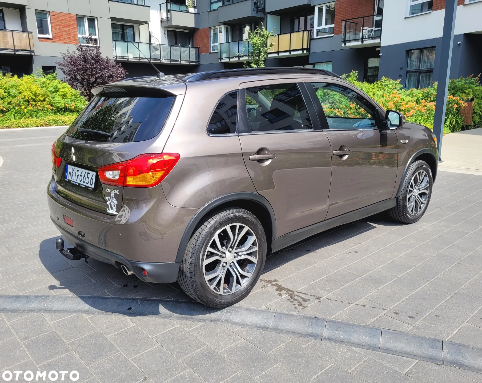 Mitsubishi ASX 1.6 Intense Plus Navi - 37