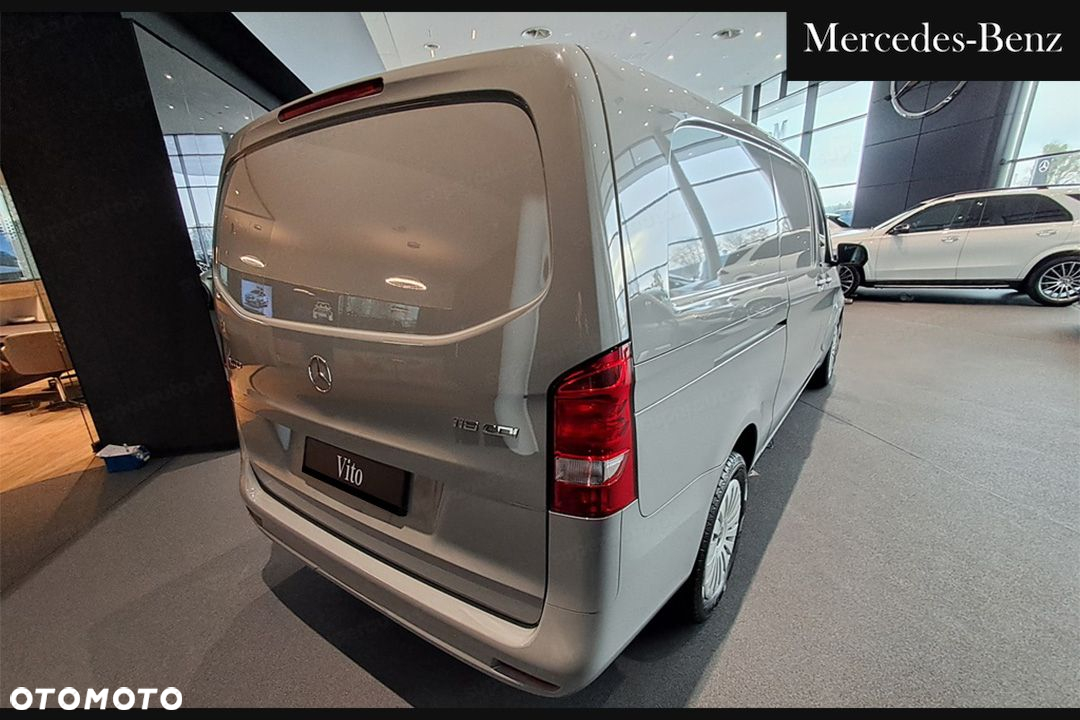 Mercedes-Benz Vito PRO Ekstradługi 116 CDI 2.0 163KM - 4