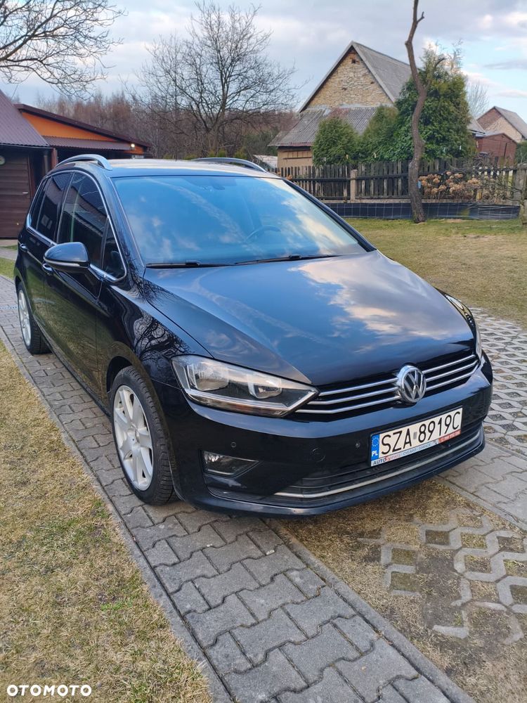 Volkswagen Golf Sportsvan - 2