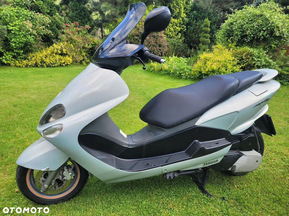 Yamaha Majesty - 12