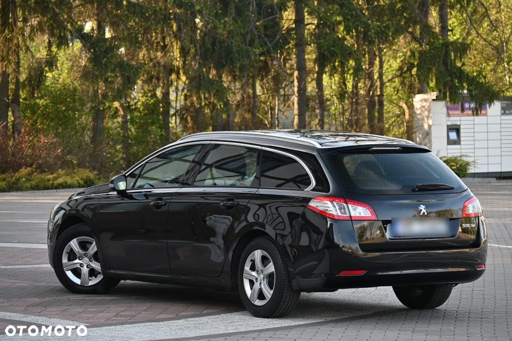 Peugeot 508 HDi FAP 160 Automatik Business-Line - 17