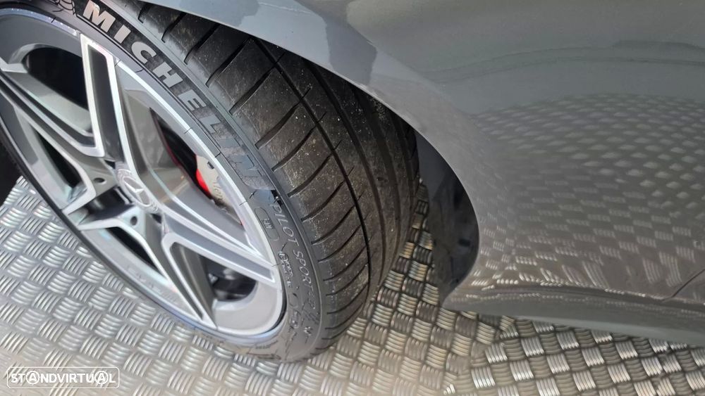 Mercedes-Benz CLS 300 d AMG Line - 31