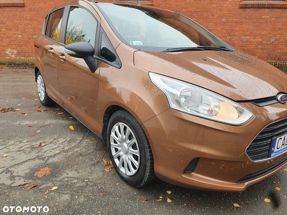Ford B-MAX 1.4 SYNC Edition - 2