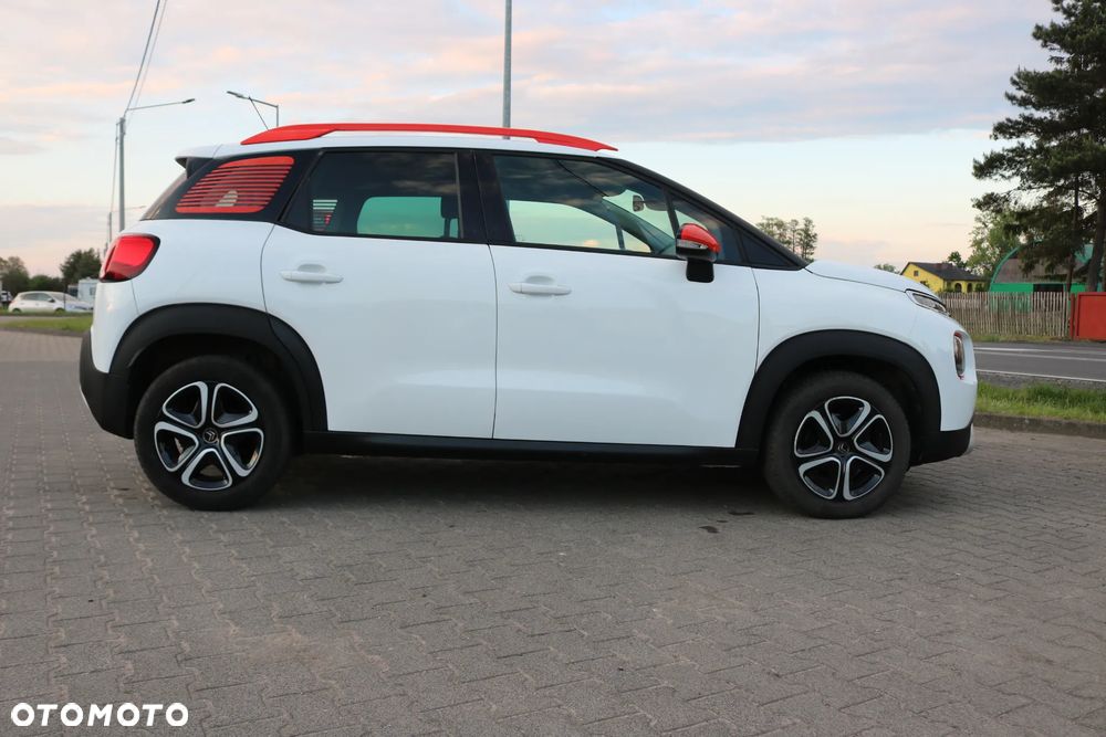 Citroën C3 Aircross 1.2 PureTech Origins S&S - 9