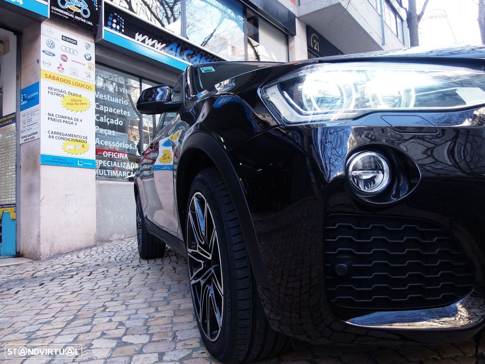 BMW X4 20 d xDrive Auto - 58