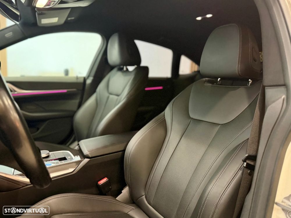 BMW i4 eDrive40 Gran Coupe M Sport - 29