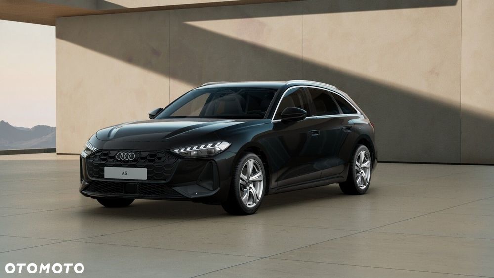 Audi A5 Avant - 2