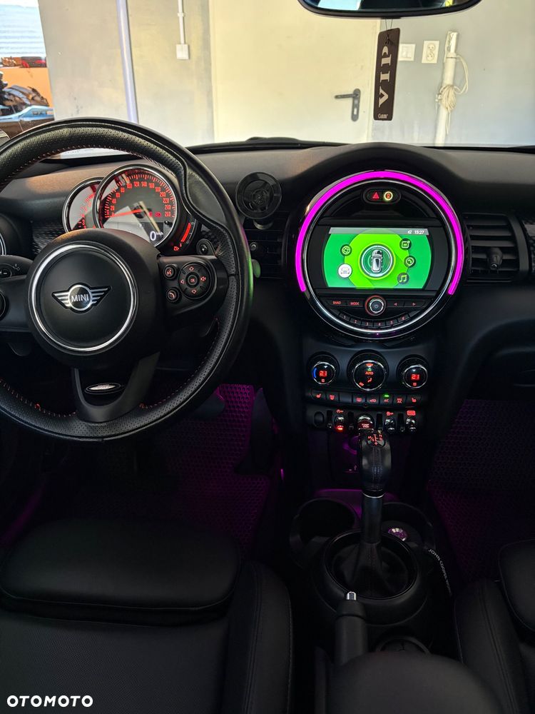 MINI Cooper S sport - 19