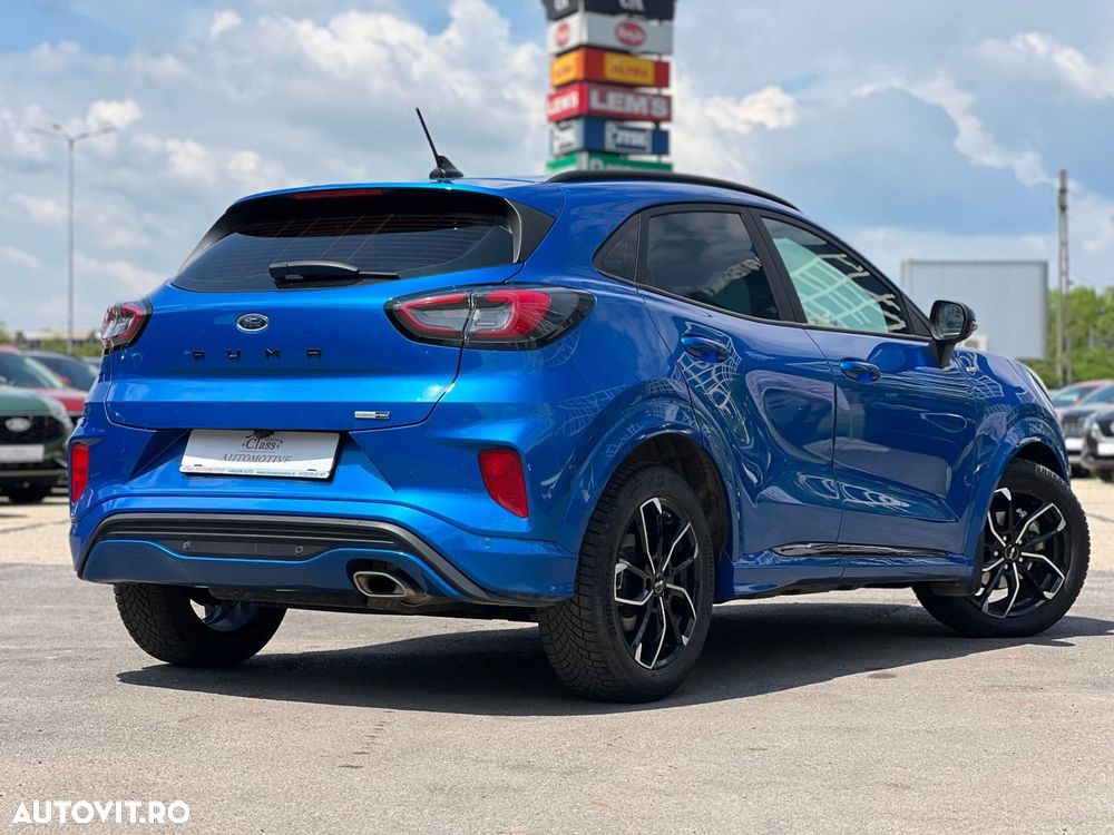 Ford Puma 1.0 EcoBoost MHEV Sound Edition - 7