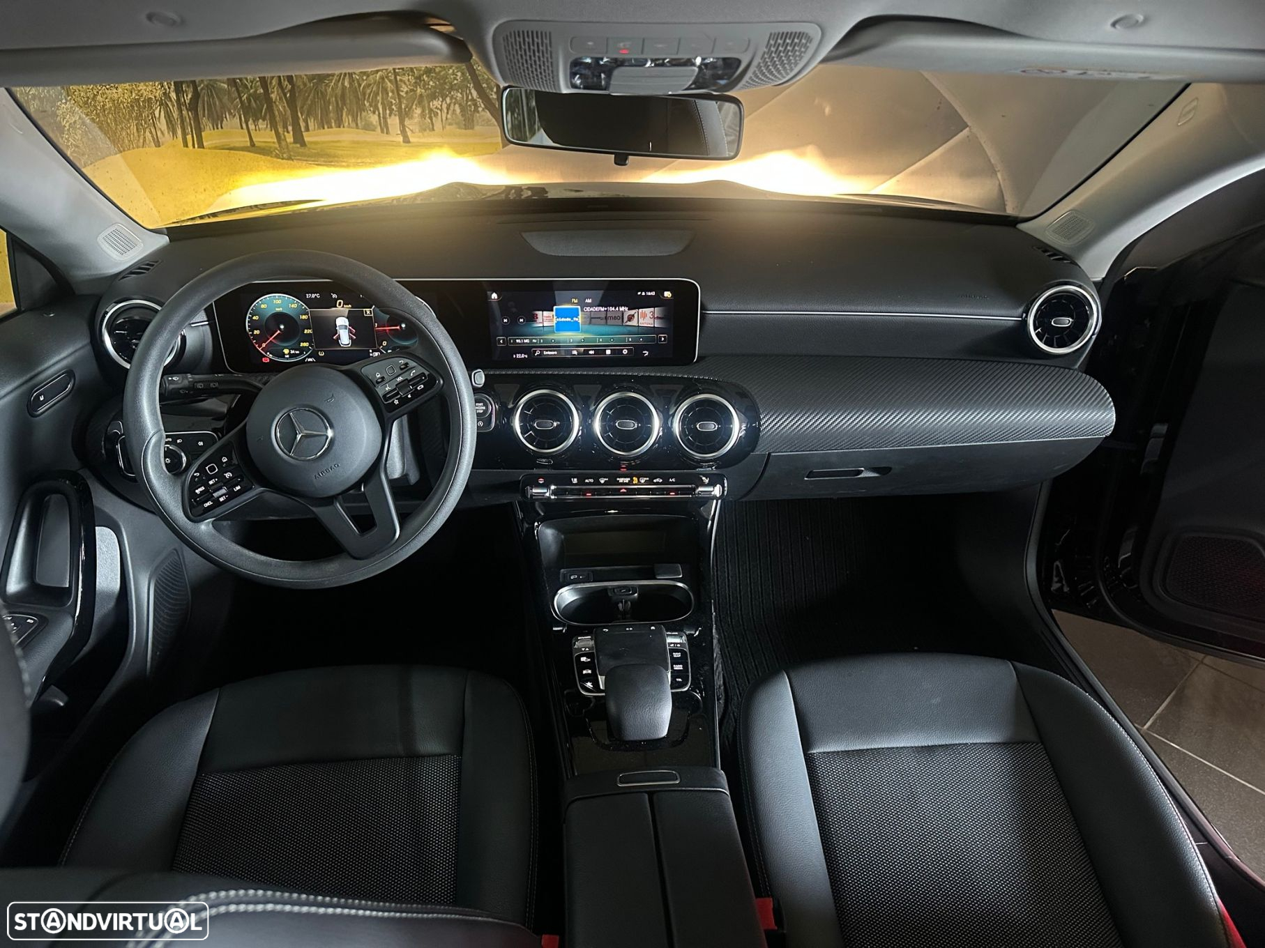 Mercedes-Benz CLA 180 d Shooting Brake Business Solutions Aut. - 20