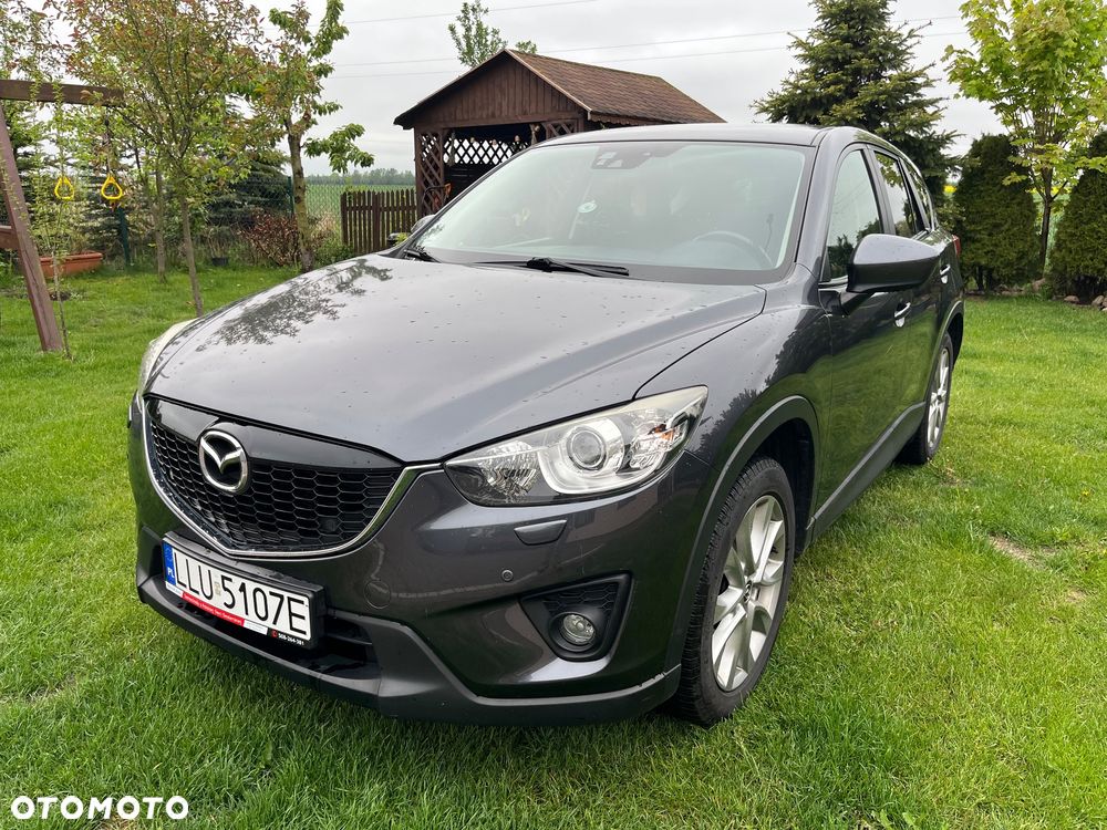 Mazda CX-5 SKYACTIV-G 160 Drive AWD Exclusive-Line - 2