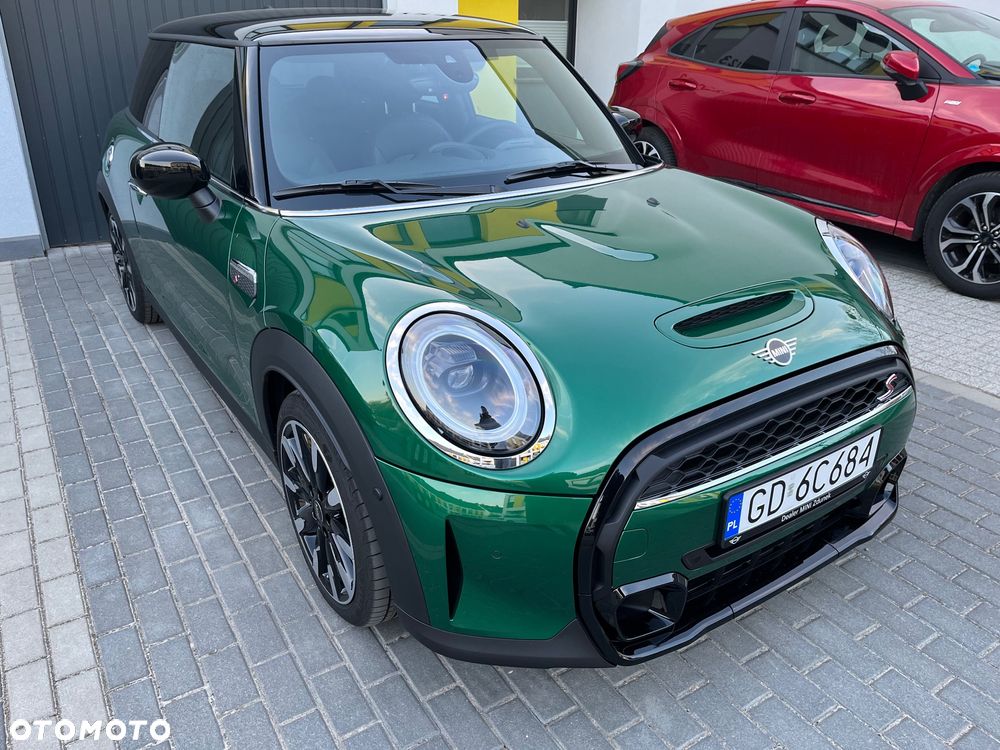 MINI Cooper S sport - 3