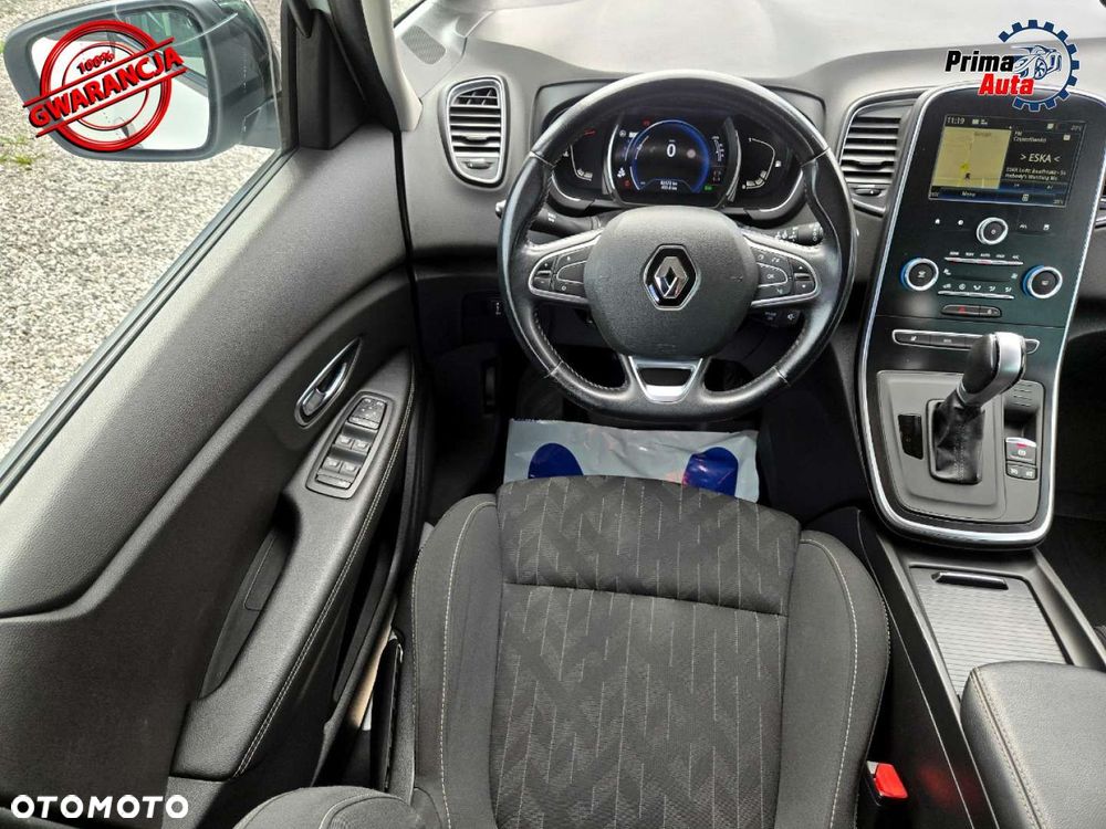 Renault Scenic BLUE dCi 120 EDC LIMITED - 26