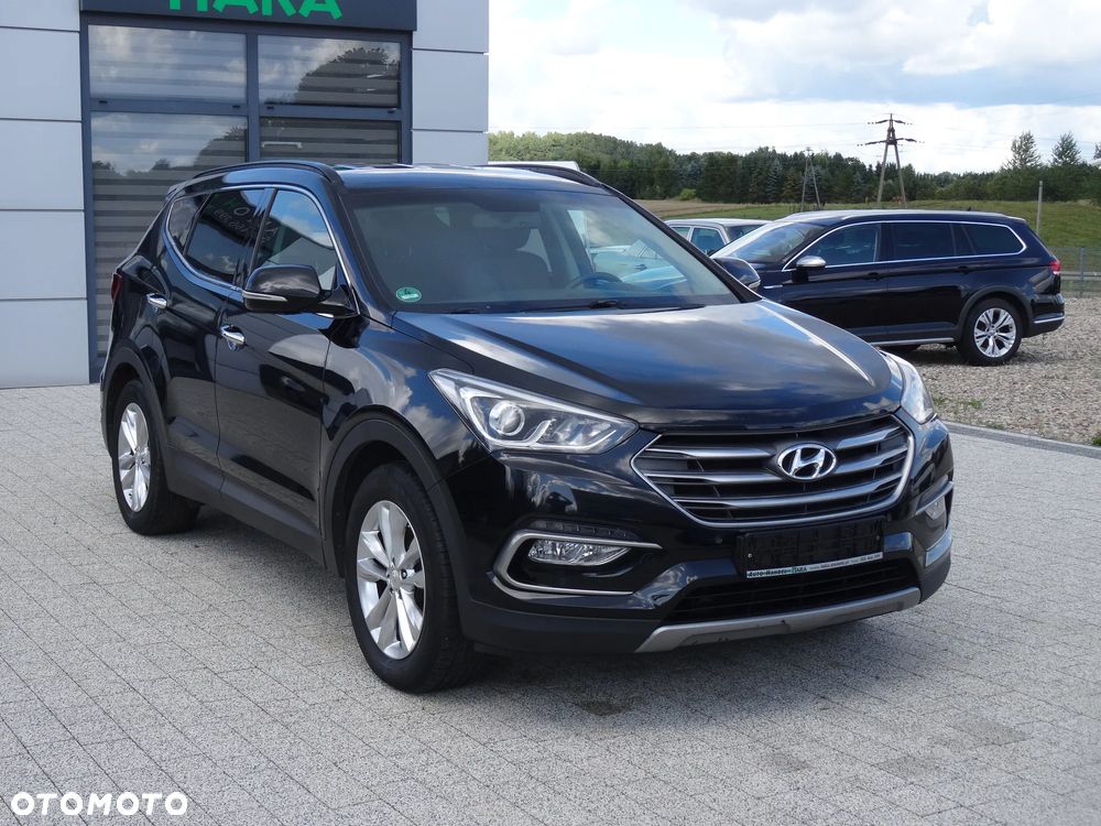 Hyundai Santa Fe 2.0 CRDi 2WD Style