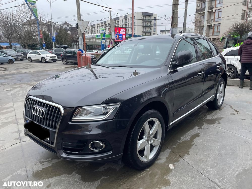 Audi Q5 2.0 TDI Quattro clean - 2