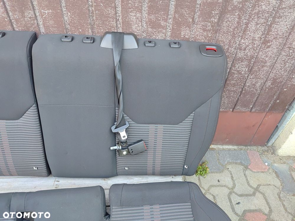 FORD KA PLUS KANAP TYŁ TYLNA 17- - 4