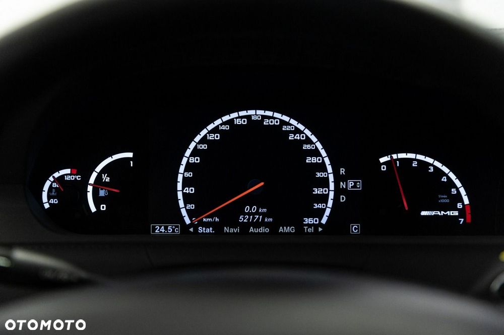 Mercedes-Benz CL - 34