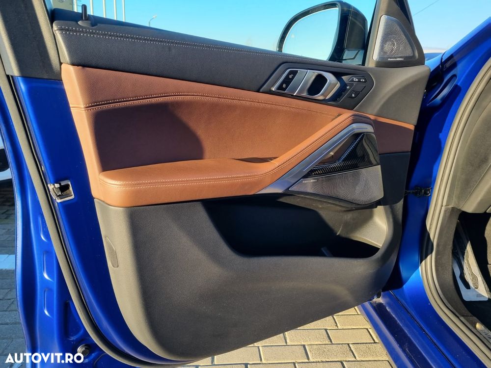 BMW X6 xDrive40i AT MHEV - 25