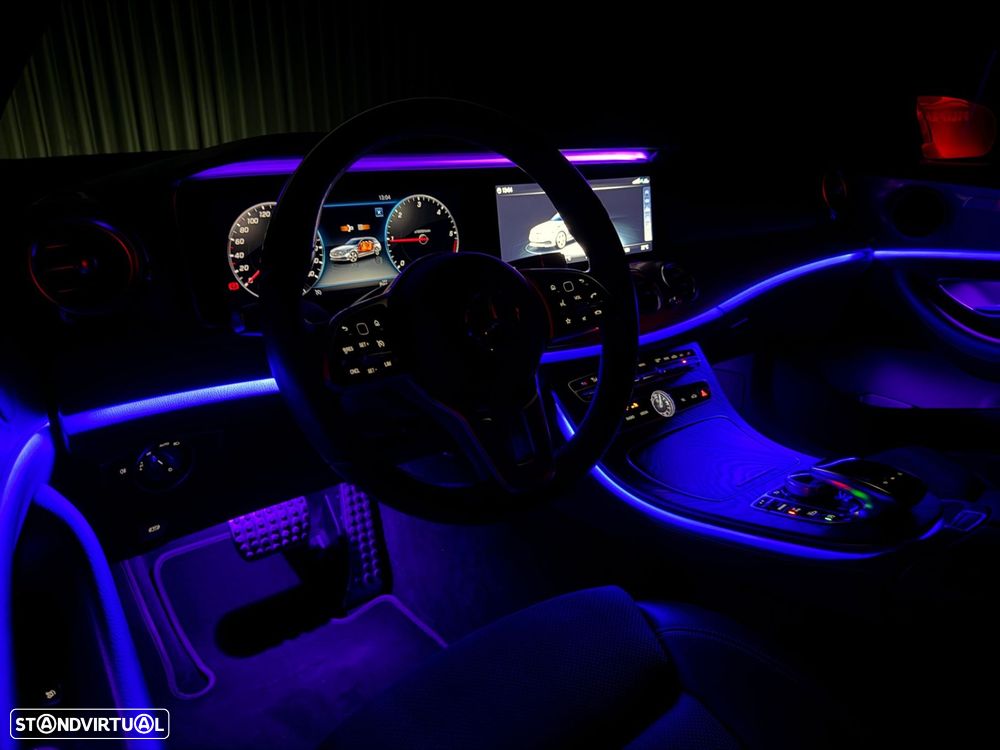 Mercedes-Benz E 220 d Avantgarde - 45