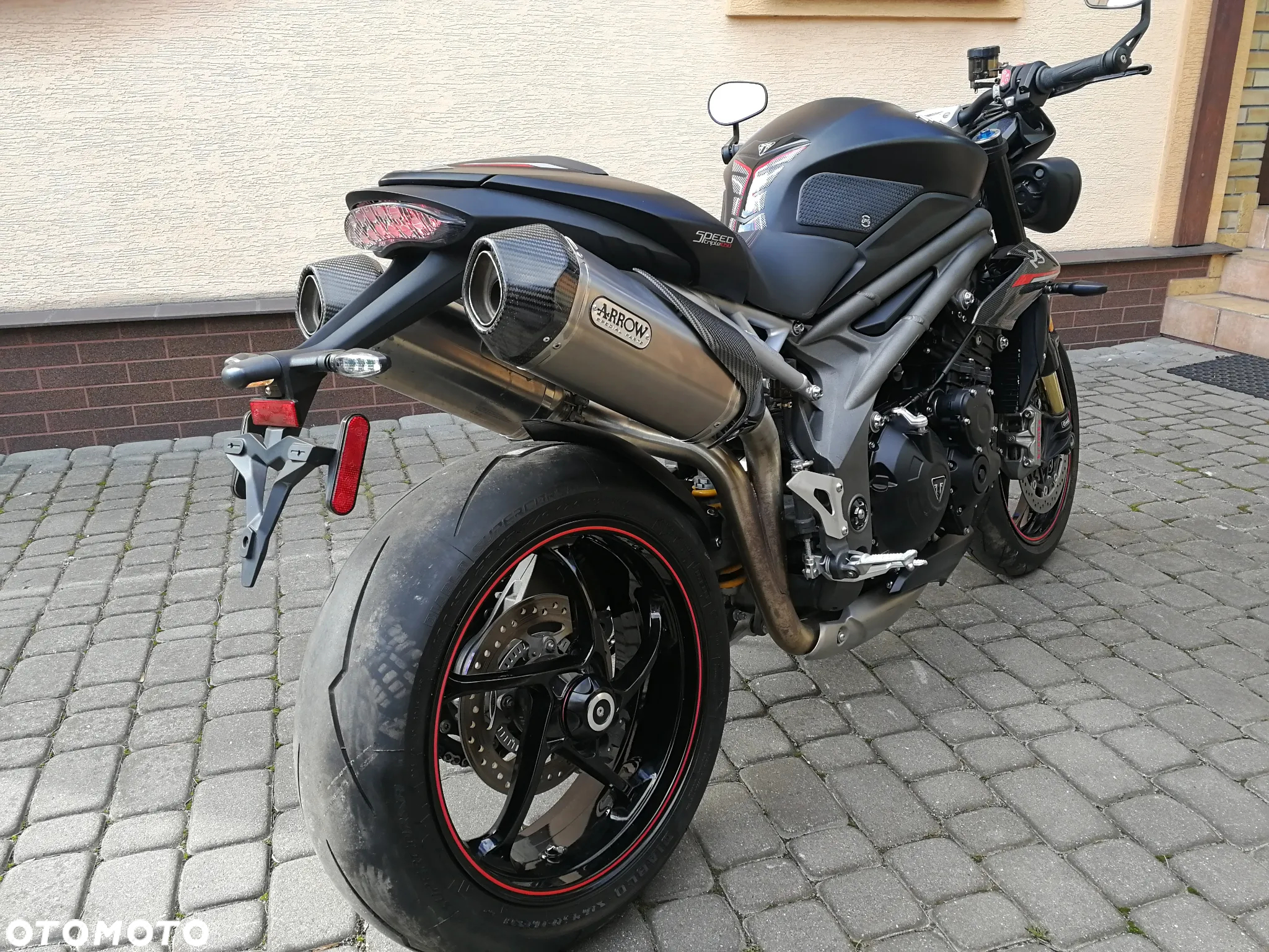 Triumph Speed Triple - 4