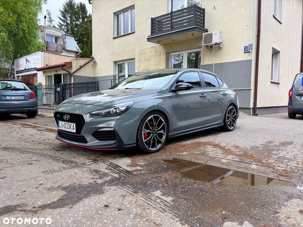 Hyundai i30 N 2.0 T-GDI GPF Performance - 2