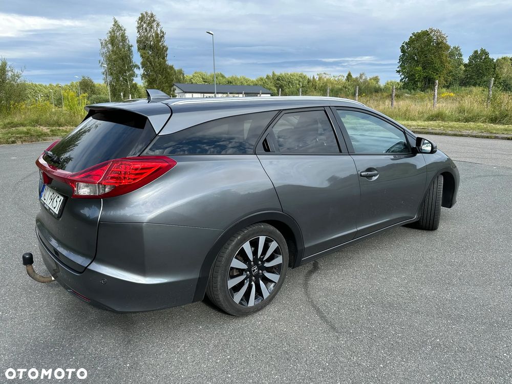 Honda Civic 1.8 Executive - 4