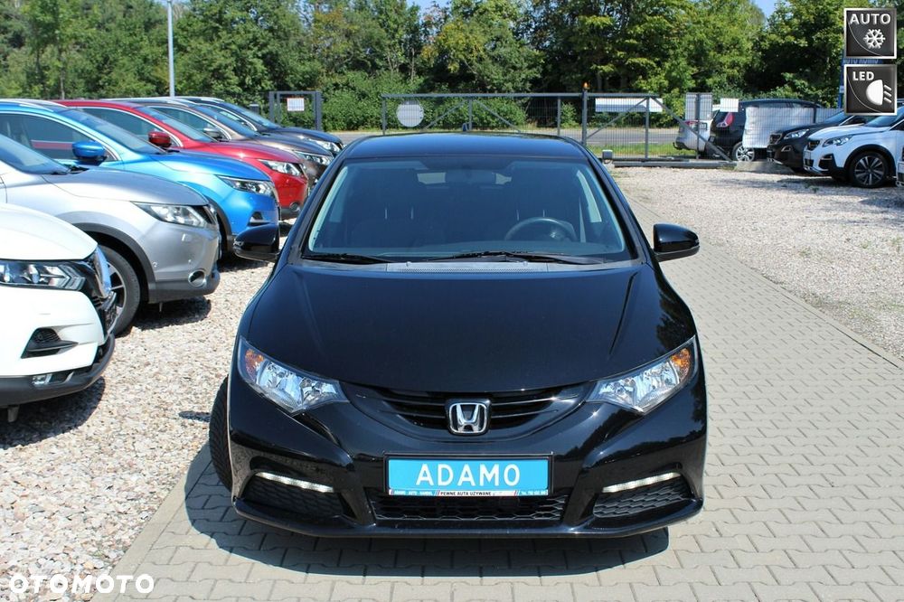 Honda Civic - 1