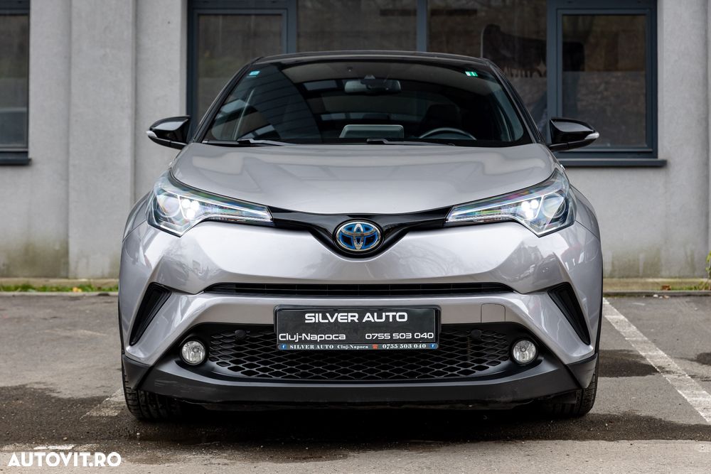 Toyota C-HR 1.8 HSD 122 CP 4x2 CVT C-lassy - 15