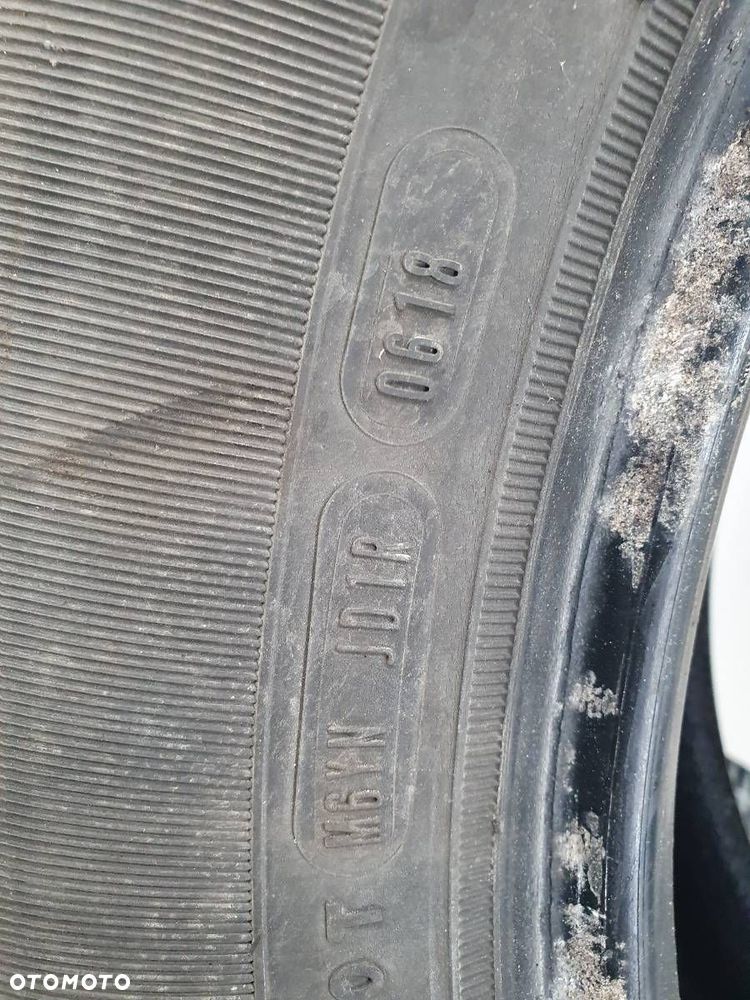 OPONA GOODYEAR WRANGLER SR A 275 60 20 DOT 0618 - 4