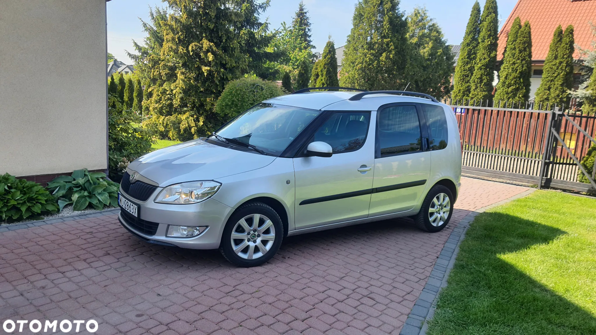 Skoda Roomster 1.2 TSI Ambition - 3