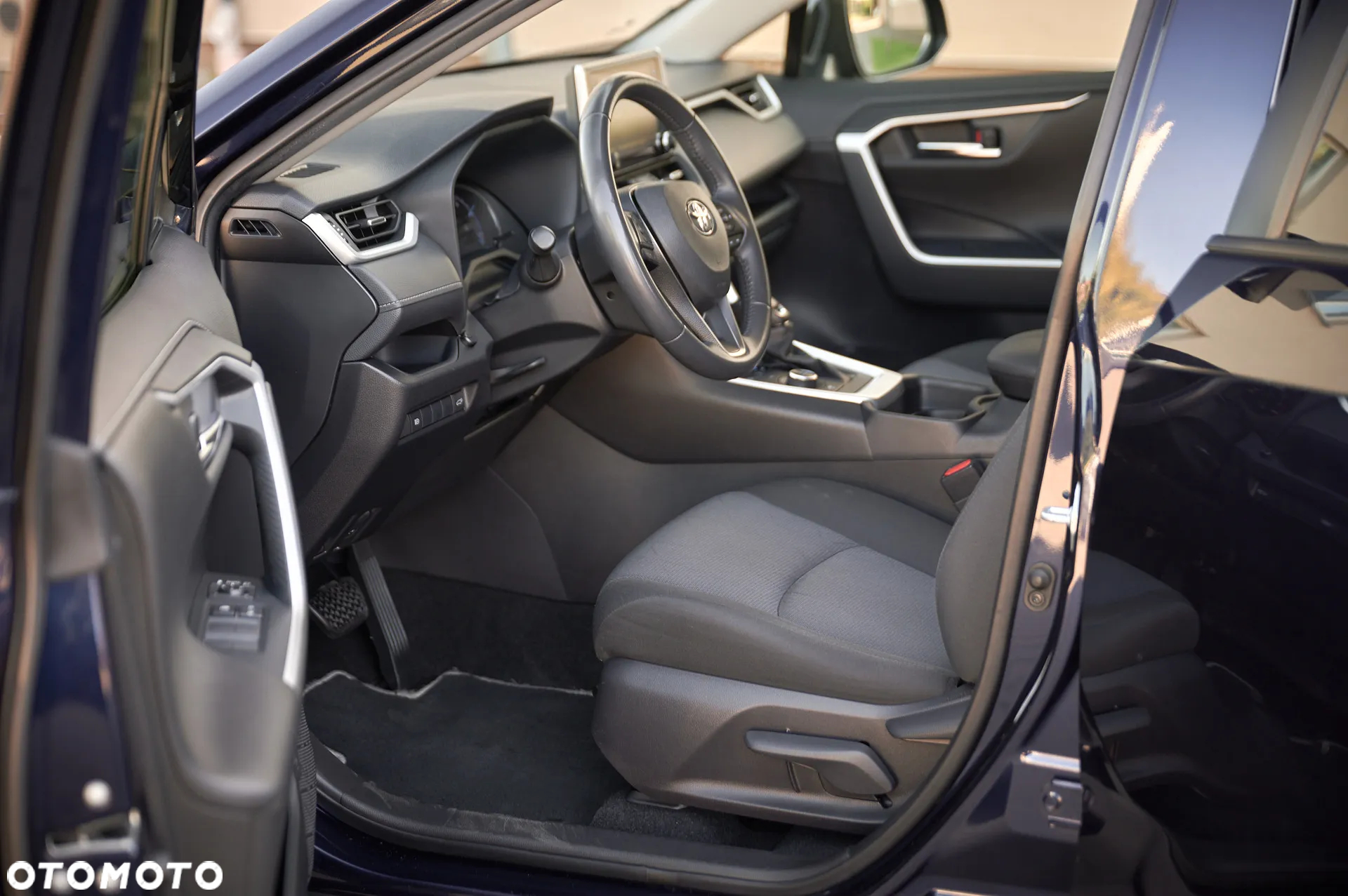 Toyota RAV4 2.5 Hybrid Comfort 4x4 - 35