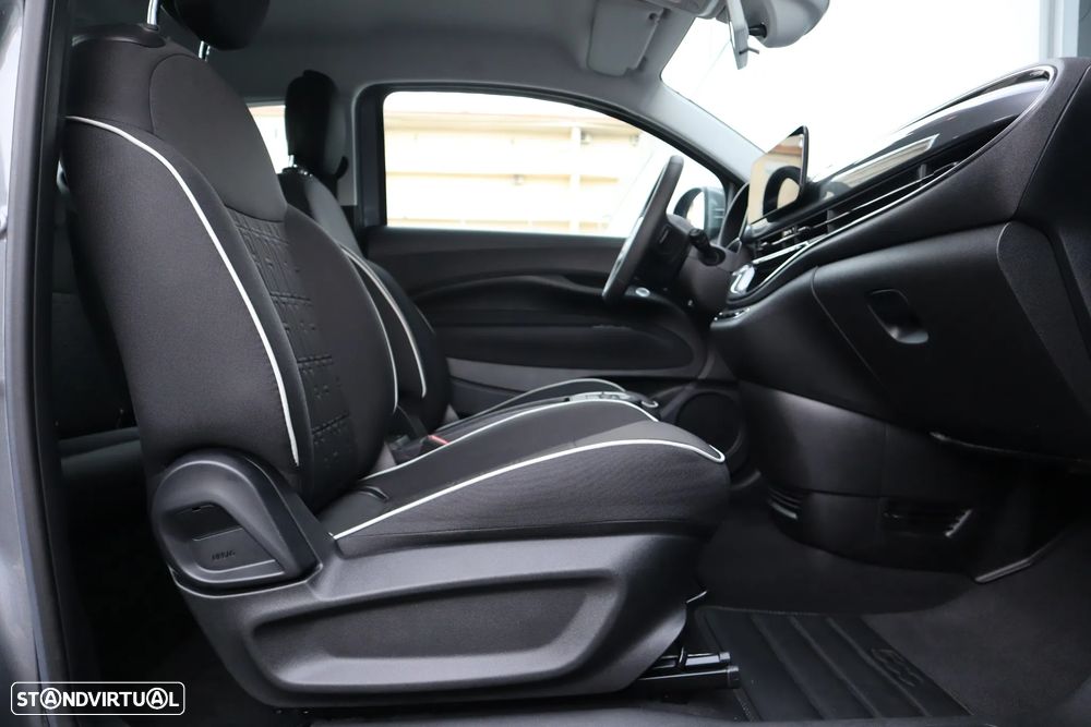 Fiat 500e 42kWh - 14