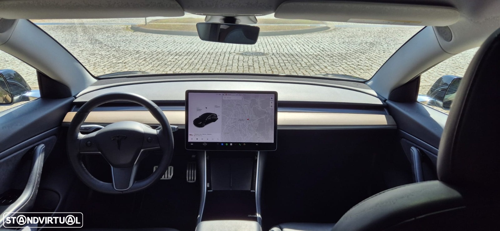 Tesla Model 3 Performance Dual Motor AWD - 22