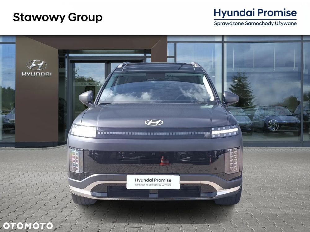 Hyundai IONIQ 9 110kWh Calligraphy AWD - 8