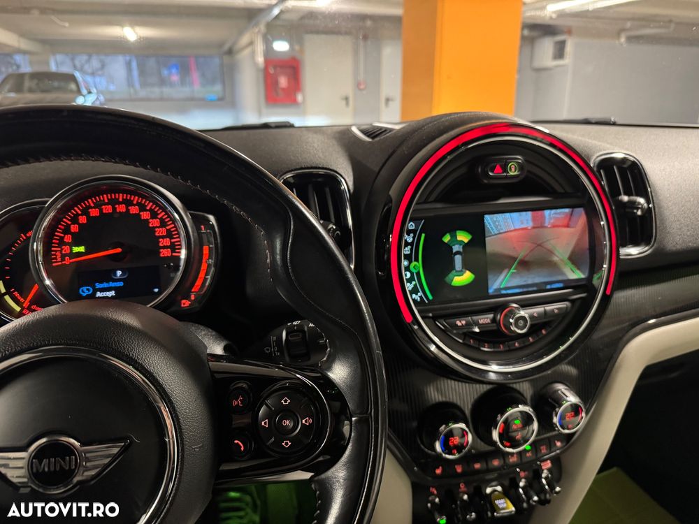 Mini Countryman Cooper S E All4 Aut. - 11
