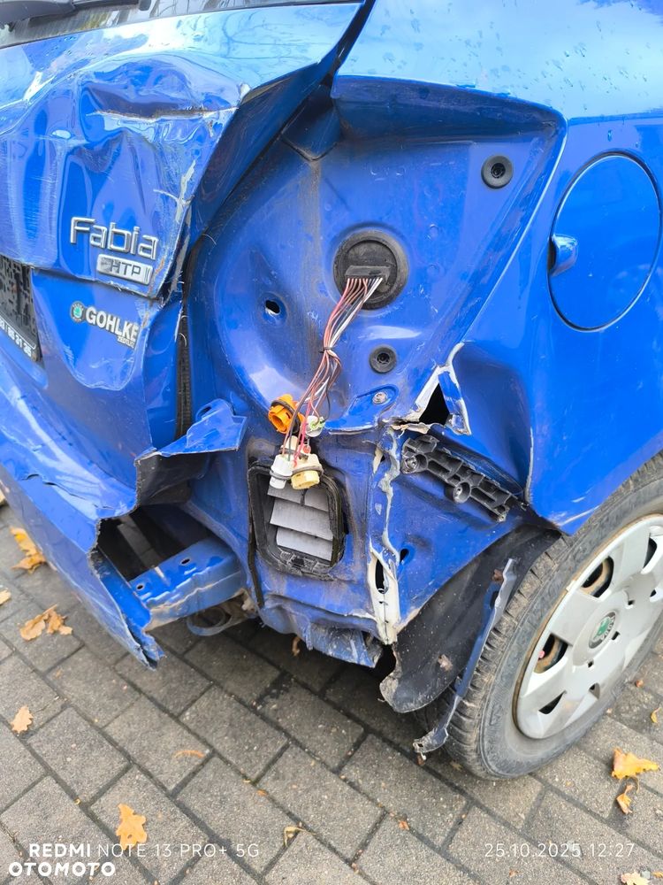 Skoda Fabia 1.2 12V Active - 11