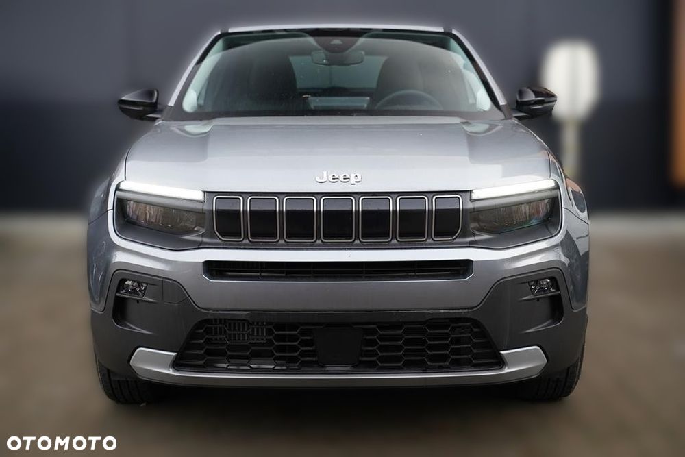 Jeep Avenger 1.2 T3 mHEV Altitude FWD eDCT6 - 2