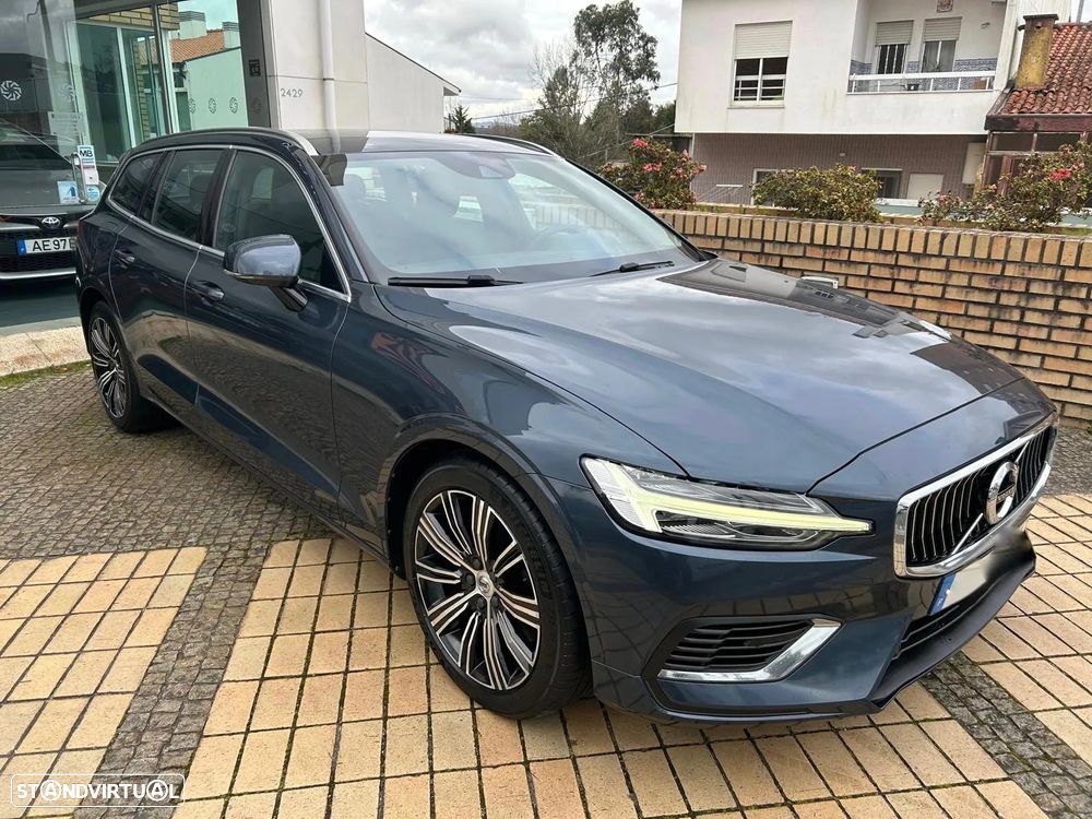 Volvo V60 2.0 T6 AWD TE Inscription Expression - 2