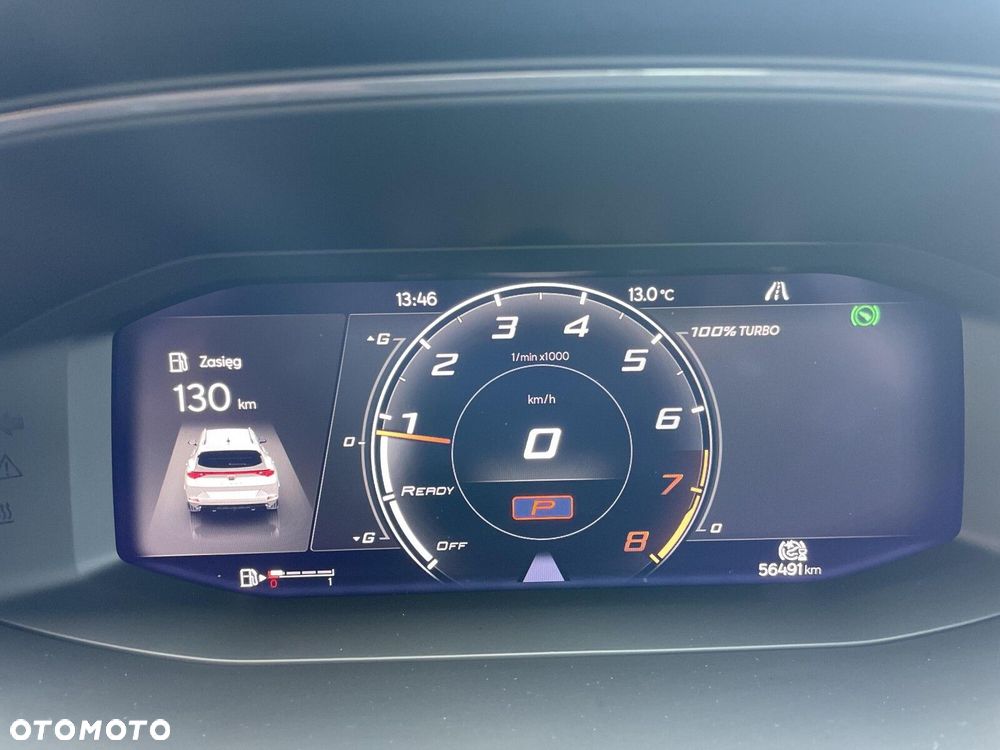 Cupra Formentor 2.0 TSI 4Drive DSG - 15