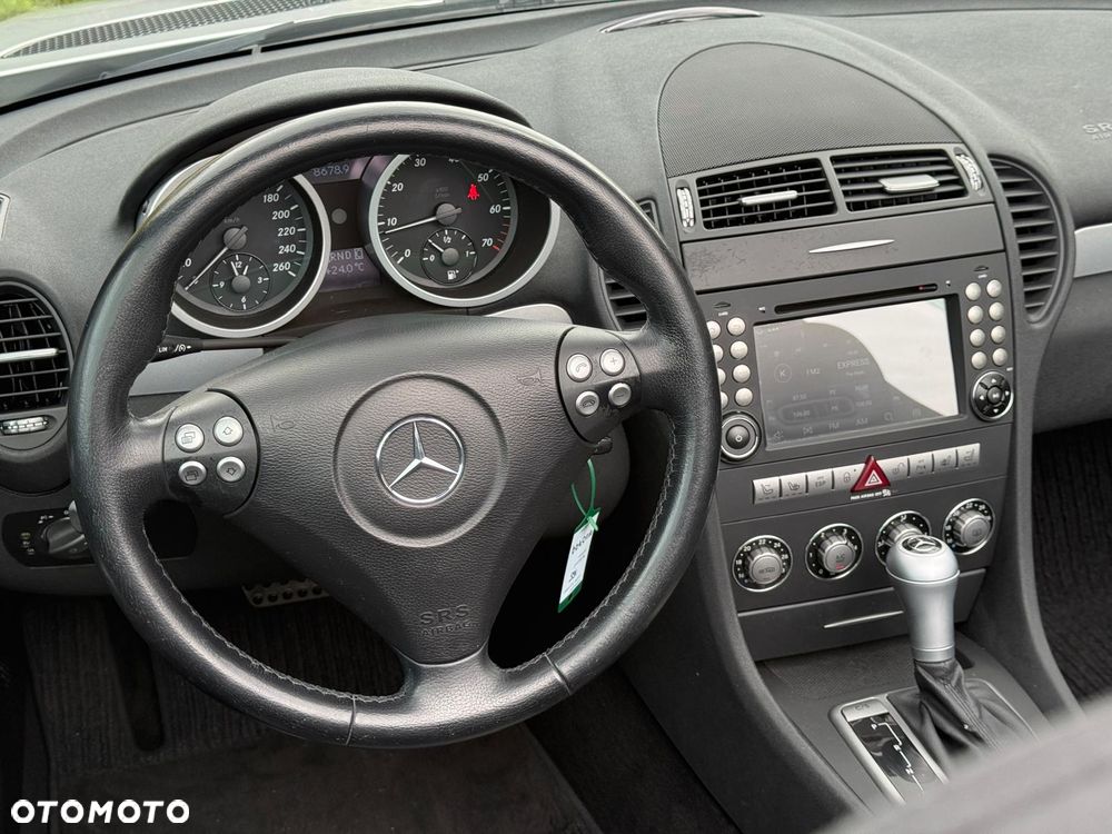 Mercedes-Benz SLK - 17
